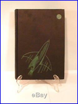 Rocket Ship Galileo Robert A Heinlein 1st A 1947 classic Sci Fi book