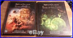 Rogue Trader Rpg Lot (Every Book) Warhammer 40K Fantasy Flight Games