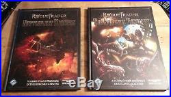 Rogue Trader Rpg Lot (Every Book) Warhammer 40K Fantasy Flight Games
