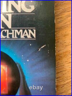 Running Man by Stephen (writing as Richard Bachman) Signet 1st edition Very Good