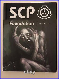 SCP Foundation Full Journal Set