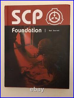 SCP Foundation Full Journal Set
