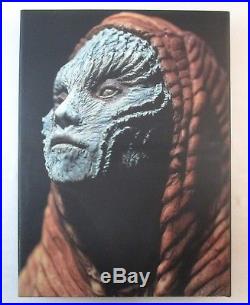 SCULPTING A GALAXY Inside Star Wars Model Shop HC Book Limited Signed Edition