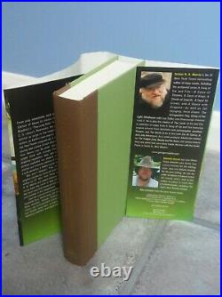SIGNED Old Venus Old Mars First 1st Editions George R R Martin A Game Of Thrones