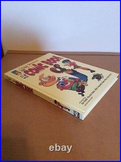 SIGNED & SKETCHED John Kricfalusi K Presents! Spumco Comic Book HC Ren Stimpy