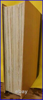 SIGNED The Stand 1978 Stephen King Doubleday Hardcover Book DJ Mylar First T45