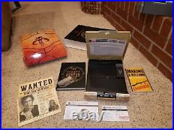 STAR WARS Book of bounty hunter code Vault Edition HARDCOPY boba fett in box