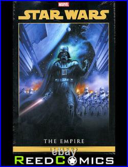 STAR WARS LEGENDS EMPIRE OMNIBUS VOLUME 1 HARDCOVER SANDRA COVER (992 Pages)