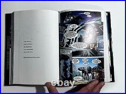 STAR WARS The Thrawn Trilogy Hardcover Graphic Novel Comic (Mylar Cover)