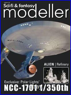 Sci. Fi & Fantasy Modeller v. 26 By Mike Reccia, Andy Pearson, David Openshaw