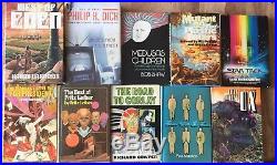 Sci-fi Lot 36 Books! - Philip K. Dick Author of Blade Runner More Vintage