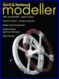 Sci-fi and Fantasy Modeller v. 7 By Mike Reccia