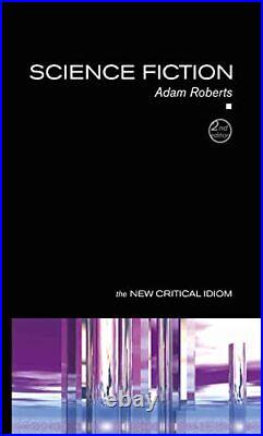 Science Fiction By Adam Roberts By Adam Roberts (Hardcover) 9780415366670