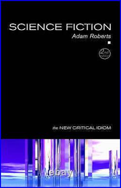 Science Fiction by Adam Roberts (Hardcover, 2005)