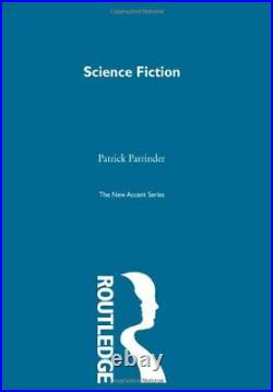 Science Fiction by Parrinder New 9780415291316 Fast Free Shipping