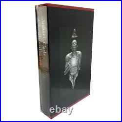 Sealed Arthur Clarke CHILDHOOD'S END Signed Limited Edition 300 Centipede Press