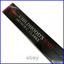 Sealed Arthur Clarke CHILDHOOD'S END Signed Limited Edition 300 Centipede Press