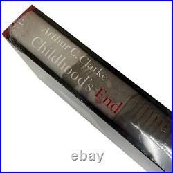 Sealed Arthur Clarke CHILDHOOD'S END Signed Limited Edition 300 Centipede Press