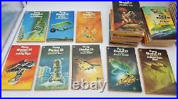 Selection of Early Rare Perry Rhodan Books English Editions Sci-Fi Large lot