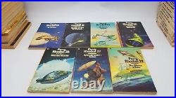 Selection of Early Rare Perry Rhodan Books English Editions Sci-Fi Large lot