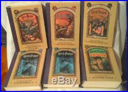 Serbian Translation Harry Potter Complete Set Book Hard Cover, Jk Rowling