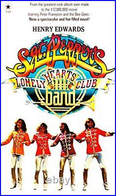 Sgt Pepper's Lonely Hearts Club Ban, Edwards, Henry