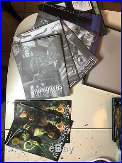 Shadowrun 4th Edition Huge 22 Book Lot With Bonus