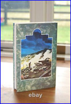 Sharpe's Eagle by Bernard Cornwell SIGNED 1st Edition, 1st Printing UK HB (1981)