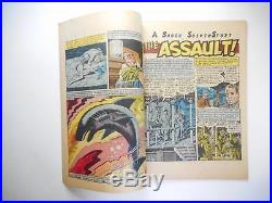 Shock Suspenstories #8 F- 5.5 (ec 1952 Series) Beautiful Book. Frazetta Art