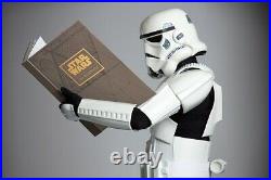 Sideshow Collecibles Star Wars The Blueprints Book