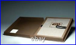 Sideshow Collecibles Star Wars The Blueprints Book