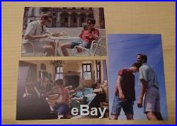Signed Andre Aciman Call Me By Your Name Box Set Rare Paperback Book Post Cards