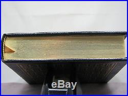 Signed by 2(author, intro) Doomsday Book by Connie Willis, Easton Press, 3 award wn