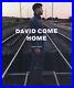 Simon Isaac SIGNED David Come Home Photography Science Fiction Bowie Blackstar