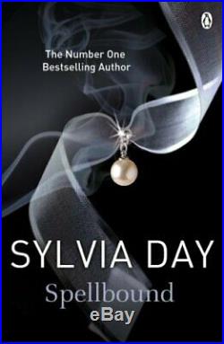 Spellbound by Sylvia Day Book The Cheap Fast Free Post