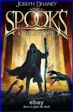 Spook's Apprentice Wardstone Chronicles Joseph Delaney Complete 14 Books Set New