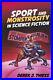 Sport And Monstrosity In Science Fiction GV NEW English Thiess Derek J. Liverpoo
