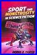 Sport and Monstrosity in Science Fiction, Hardcover by Thiess, Derek J, Bran