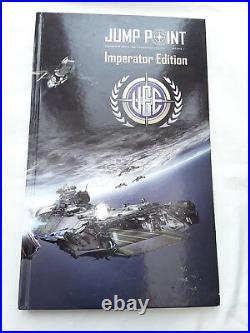 Star Citizen Jump Point Collection (Imperator Edition) Volume 1 (RARE, OOP)