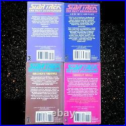 Star Trek Vintage Books Next Generation Paperback Collection 1-40 & Other books