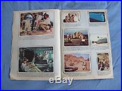 Star Wars 1977 Guerre Stellari Gifurine Panini Card Book Complete
