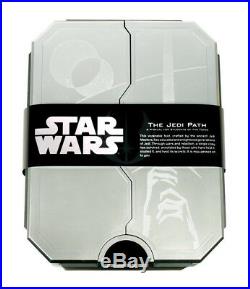 Star Wars Book Jedi Path Vault Edition Manual Students Force Hard Cover 160 Page