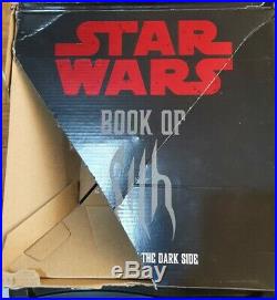 Star Wars Book Of Sith Secrets From The Dark Side (Vault Edition)