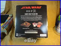 Star Wars Book Of Sith Secrets From The Dark Side Vault Edition Hardcopy Rare