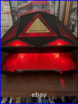 Star Wars Book Of Sith Secrets From The Dark Side Vault Holocron All Complete