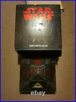 Star Wars Book Of The Sith