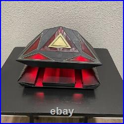 Star Wars Book of Sith Secrets from Dark Side Vault Edition Holocron Case Only