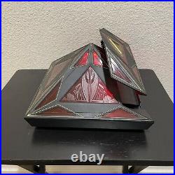 Star Wars Book of Sith Secrets from Dark Side Vault Edition Holocron Case Only