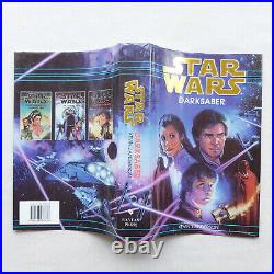 Star Wars Children of the Jedi Darksaber Planet of Twilight Crystal Star 1st/1st