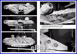 Star Wars Chronicles Episode IV, V AND VI Vehicles F/S from JAPAN withTracking